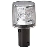TRUSCO(トラスコ) HGソーラーLED工事灯 ブルー TRC-260B