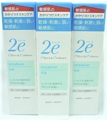 Amazon | 【6個セット】2e(ドゥーエ) 乳液 140ml | ドゥーエ | 乳液