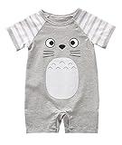 stylesilove SHIRT ユニセックス・ベビー US サイズ: 59/3-6 Months カラー: グレー