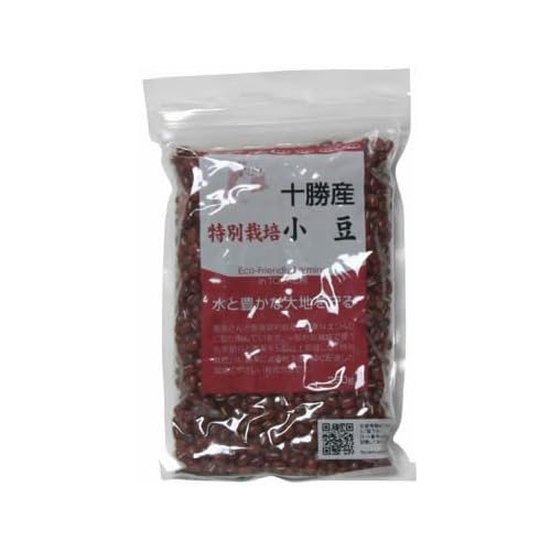 アグリシステム 十勝産特別栽培 小豆