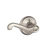 f170 Fla 619 LH Flairサテンニッケル左利き用ダミーレバー – ドアlever-yow
