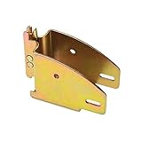 木製梁エンドソケットfor e-track (ボックスof 10 )