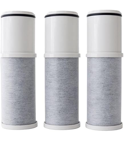 Amazon | Sparkio 浄水器 取換用カートリッジ TJS-TC-N19（3個入り