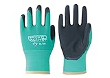 東和コーポレーション 作業用手袋 Active女子 8/M 521 女性の悩みを解決する作業手袋 ターコイズ