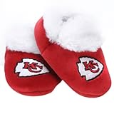 NFL Baby Bootie Chiefs