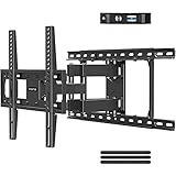[Amazonブランド] Eono(イオーノ) 壁掛けテレビ 金具 26-55インチ テレビ 壁掛け アーム 上下左右角度調節 VESA40