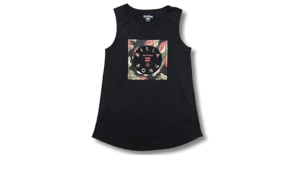 Amazon Co Jp ビラボン ラッシュガード レディース Billabong タンクトップ ゆったり Upf50 アウトレット サーフtシャツ Uvカット 水着 サーフブランド Aj014 858 Blk M 服 ファッション小物