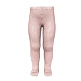 コンドル Condor 子供タイツ プレーンタイツ(全65色)  Pale pink(ペールピンク) 8(7歳~8歳)