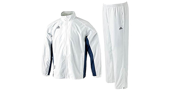 Amazon Adidas アディダス ウィンドブレーカー 上下セット メンズ Bpb63 Bpb64 Xo ホワイト Ap6933 37 ジャージ上下セット 通販