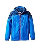 (コロンビア) Columbia キッズコート・ジャケット・アウター Ethan Pond Jacket (Toddler) Super Blue/Carbon/Mountain Red 3T Tod