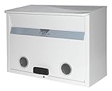 メイワ ポストE型 ホワイト・40526400 6968aq