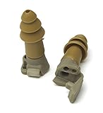 MOLDEX 戦闘・耐衝撃音用耳せん BATTLEPLUGS Sサイズ