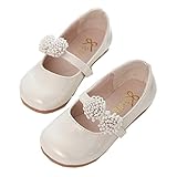 RoRykon フォーマル靴 フォーマルシューズ 女の子 キッズ シューズ 子供靴 子供シューズ ドレス用 七五三 誕生日 結婚式 入園式 発表会 プレゼント 演奏会 花嫁介添人 フラワーガール (3