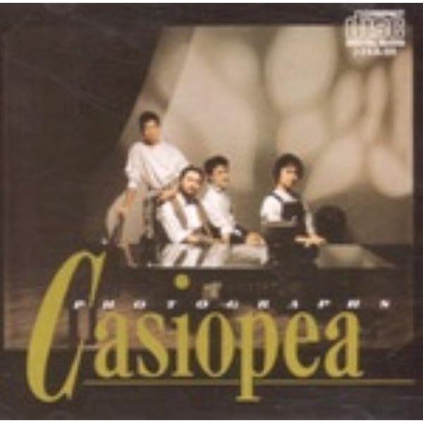 Amazon.co.jp: CASIOPEA WORLD LIVE'88: ミュージック
