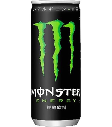 早い者勝ち‼️ 格安❗️モンスターエナジー　355ml缶 60本セット Amazon.co.jp: アサヒ飲料 モンスター エナジー 355ml×60本 : 食品