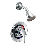 Moen CFG t42315cbngr Cyclingシャワートリムキット