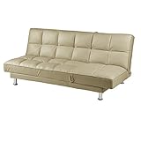 3WAY リクライニング ソファベッド クレア ベージュ