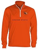 NCAAメンズOVB Quarter Zip Poly Fleece XL オレンジ