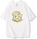 [Dawnow] ゼンレスゾーンゼロ tシャツ ベン・ビガー Ben 本 半袖 白祇重工 ゼンゼロ tシャツ ベン 同じ Zenless Zone Zero T-shirt ゲームグッズ Z·Z·Z コスプレ 綿100% tシャツ 夏服 男女兼用 カップル贈り物です仮装舞踏会 (白です, S) [並行輸入品]