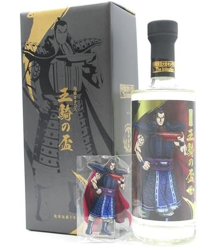 Amazon.co.jp: 【信(しん)/王騎(おうき)ラベル】 まさひろ酒造 泡盛島