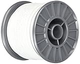 協和ハーモネット ビニル平形コード 灰 20m VFF 0.75SQ 20m<GY>
