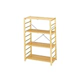 フリーラック4段 PIR-04