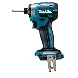 マキタ(Makita) 充電式インパクトドライバ（青） 18Ｖ バッテリ・充電器・ケース別売 TD173DZ