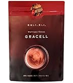 グレイセル　ココア Amazon.co.jp: 【公式】GRACELL グレイセル ココア ダイエット 酵素