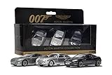 Corgi 1/43 コーギー アストンマーチン コレクション （V12 ヴァンキッシュ / DB5 / DBS） 007 ボンドカー ASTON MARTIN TY99284