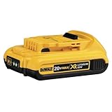 Dewalt DCB203 20V Max 2.0AH Compact XR Li-Ion Battery Pack [並行輸入品]