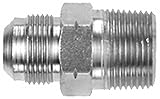 Dormontフレア5 / 8 " OD X 3 / 4 " Mipガス継手