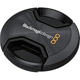 Blackmagic Design 82mm レンズキャップ