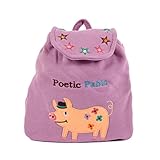 ニックナック KNICK KNACK BabyPOETIC プチリュック ブタ〈パプロ〉