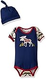Little Blue House by Hatley SLEEPWEAR ベビー・ボーイズ US サイズ: 3M-6M カラー: ブルー