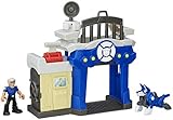 Playskool Heroes Transformers Rescue Bots Griffin Rock Police Station [並行輸入品]
