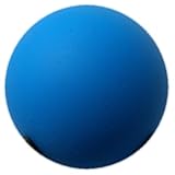 【マイカラーボール】 （3ｲﾝﾁ／直径7.5㎝） マイカラーボール （ツヤ無） (通常色） (10個セット) (青)