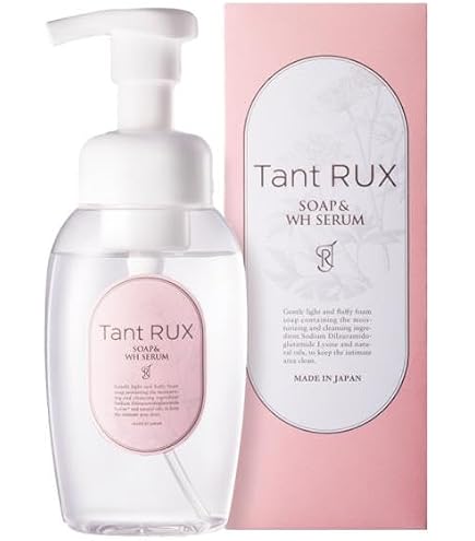 Amazon.co.jp: Tant RUX タントリュクス ボディオイル 30mL フェミニン