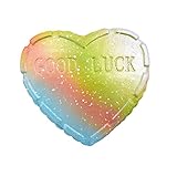 Slow Rising玩具、Squishy Love Rainbow Galaxy good luckチョコレートの香り( 12 cm ) by abcsell
