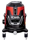 シンワ測定(Shinwa Sokutei) レーザー墨出し器 LASER ROBO LEXIA レーザーロボ レクシア 51 レッド 70935