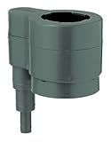 三栄水栓 【雨水取水器】 グリーン PEC2012-2-G