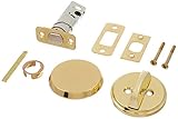 SCHLAGE RESIDENTIAL B81605 ONE SIDED Dead Bolt W/ EXTERIOR PLATE [並行輸入品]