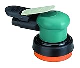 Dynabrade 59015 3-1/2-Inch Non-Vacuum Dynorbital-Spirit Random Orbital Sander, Teal [並行輸入品]