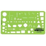 アルビン＆Coの45R公益事業図面テンプレート
