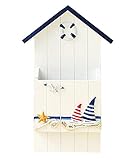 19 x 31CM スタイリッシュな家の装飾の木製吊り看板の壁の装飾