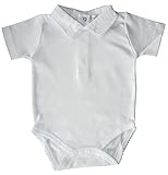 Kissy Kissy SHIRT ユニセックス・ベビー US サイズ: 3-6 Months カラー: ホワイト