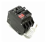 GE thql plug in 2 pole 50 amp gfi circuit breaker by GE [並行輸入品]