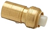 SharkBite U724LFA Fitting Reducers, 3/4-Inch by 1-Inch by Sharkbite