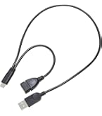 ドラゴンボール　ottocast(OEM)純正補助電源ケーブル付 ドラゴンボール ottocast(OEM)純正補助電源ケーブル付 Amazon.co.jp