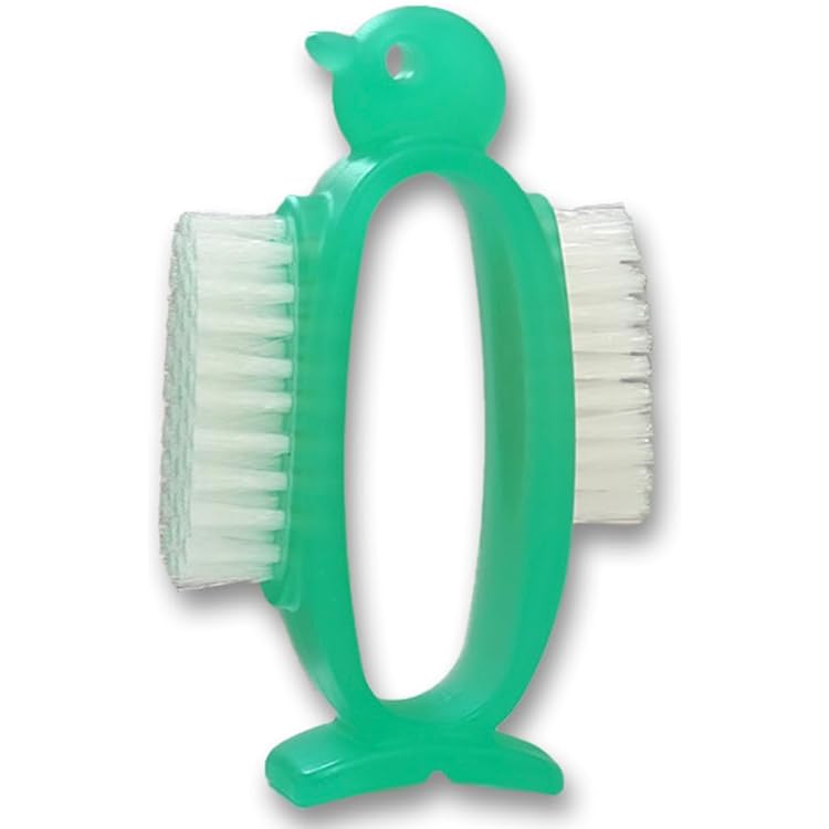 Amazon.co.jp: 貝印 119 ツメブラシ(2WAY) KF-1014 : ホーム＆キッチン