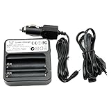 Hxy 18650 4.2 V dual-slot Li - Ionスマートバッテリ充電器/仕様:。製品名: Hxy 18650 4.2 V dual-slot Li - Ionスマートバッテリ充電器